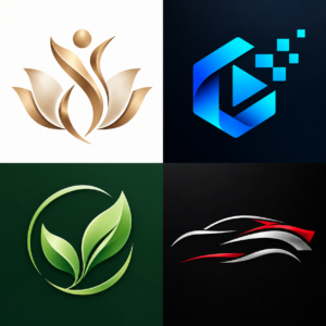Business Logo Design & Visual Identity Development Service