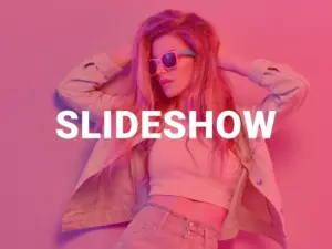 Professional Slideshow Video Creation Service for Events, Businesses, and Digital Presentations